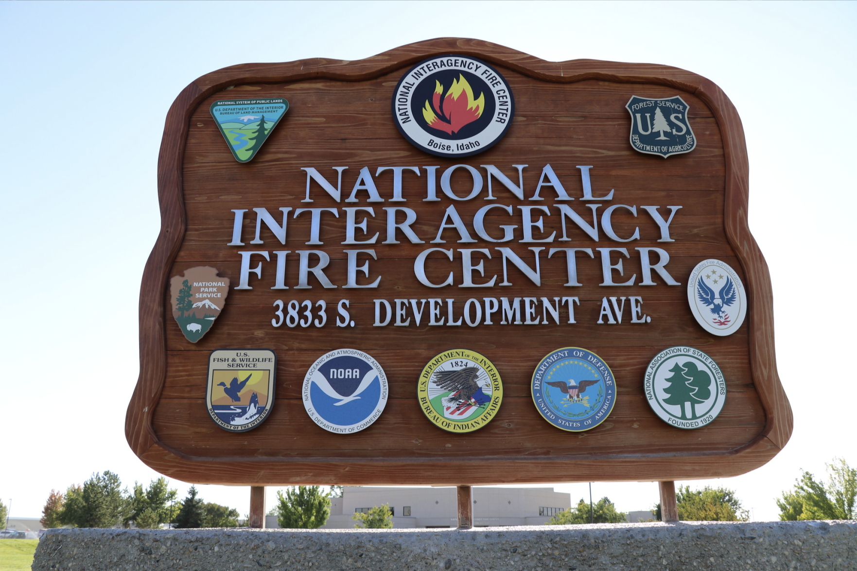 National Interagency Fire Center